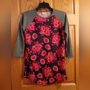 LuLaRoe Randy shirt size small